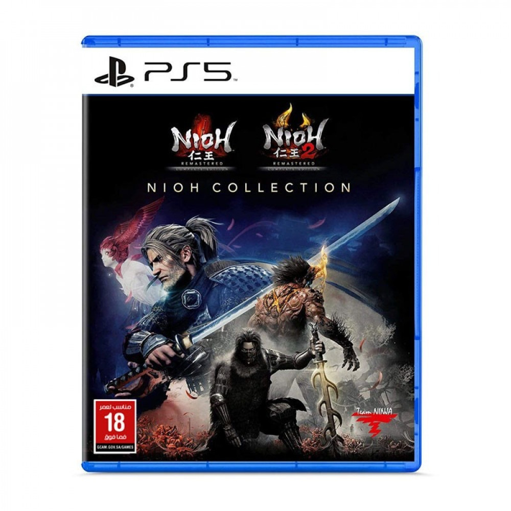 The Nioh Collection - PS5 PlayStation 299