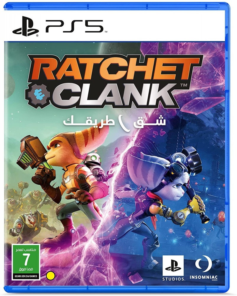 Ratchet & Clank: Rift Apart - PS5 PlayStation